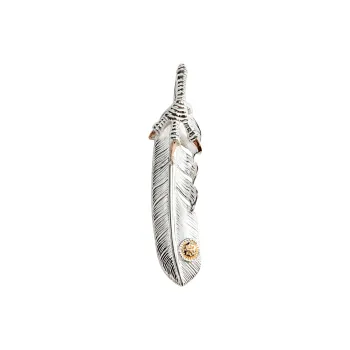 GOD SUNS 950 Silver Pendants Unisex