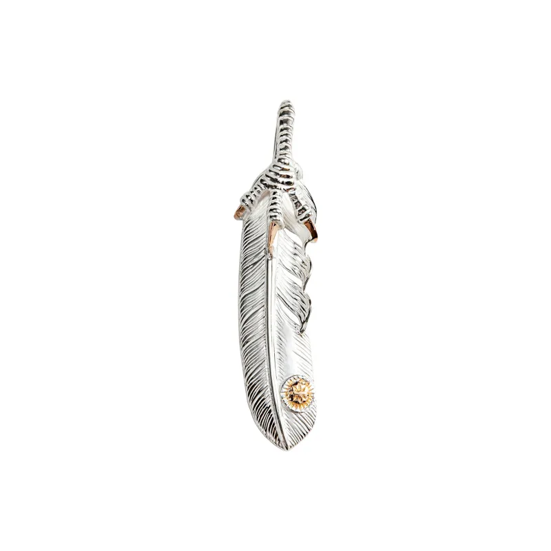 GOD SUNS 950 Silver Pendants Unisex-0