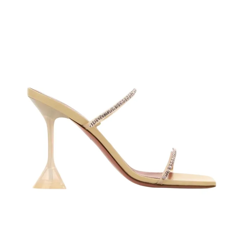 AMINA MUADDI 95mm Gilda Mules Women's-1