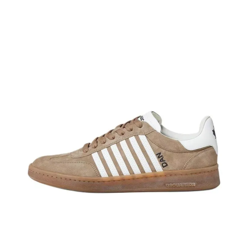Dsquared2 Boxer Low Top Sneakers-0