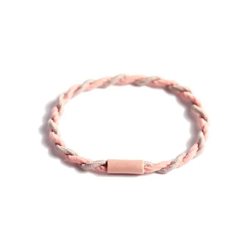 MIDNIGHT MOMENT Resin Hair Ties Women's-6