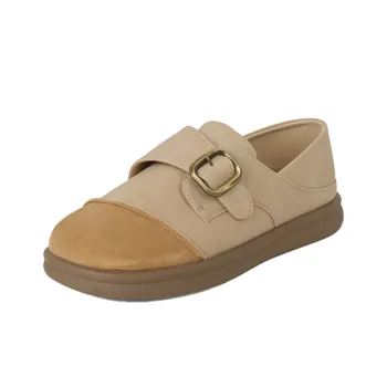 JOSINY Women's Casual Shoes Women's Brown