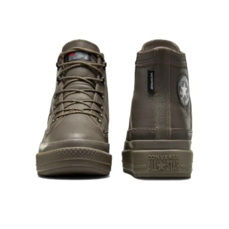 Converse Chuck Taylor All Star Equip Waterproof High 'Truffle' Women's-4