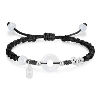 Bermuda Eyes Colored Glaze Bracelets Unisex
