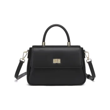 SEPTWOLVES Cow Leather Crossbody One Shoulder Handbag Regular Women's Multicolor