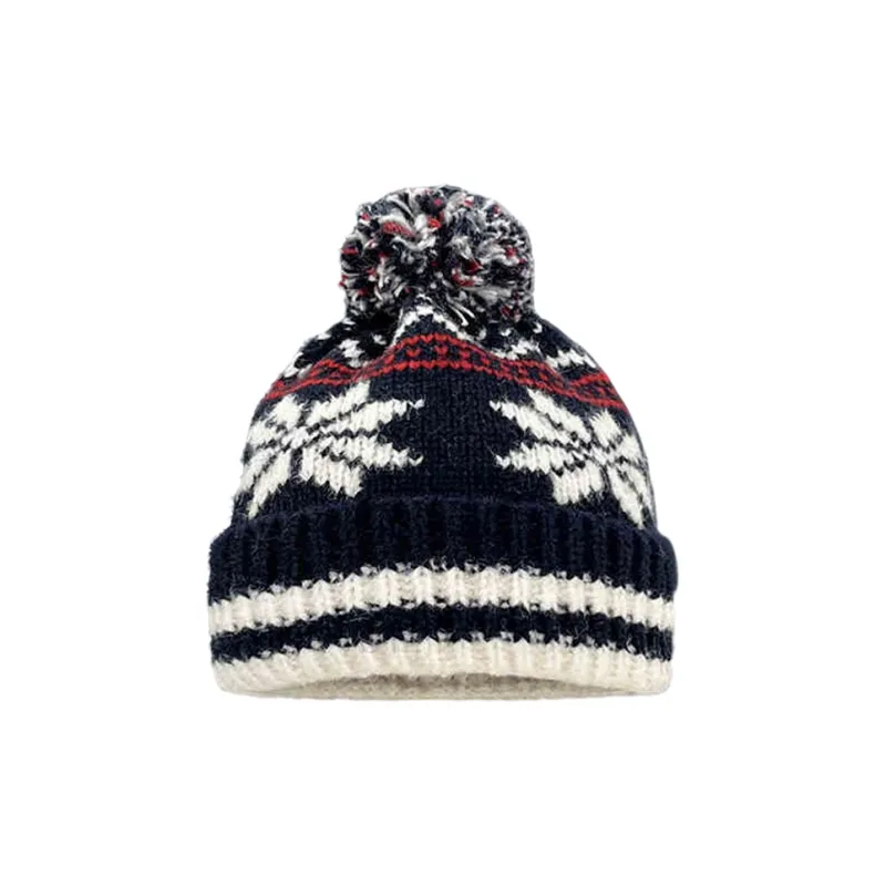 CARTELO Polyester Beanies Unisex Gift Box Set-5