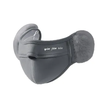 BKCXZICE Polar Fleece Face Masks Unisex