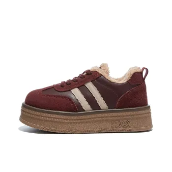 Georgina Goodman Skateboard Shoes For Fall And Winter Lightweight And Breathable Low Top German Army Trainers Women's
