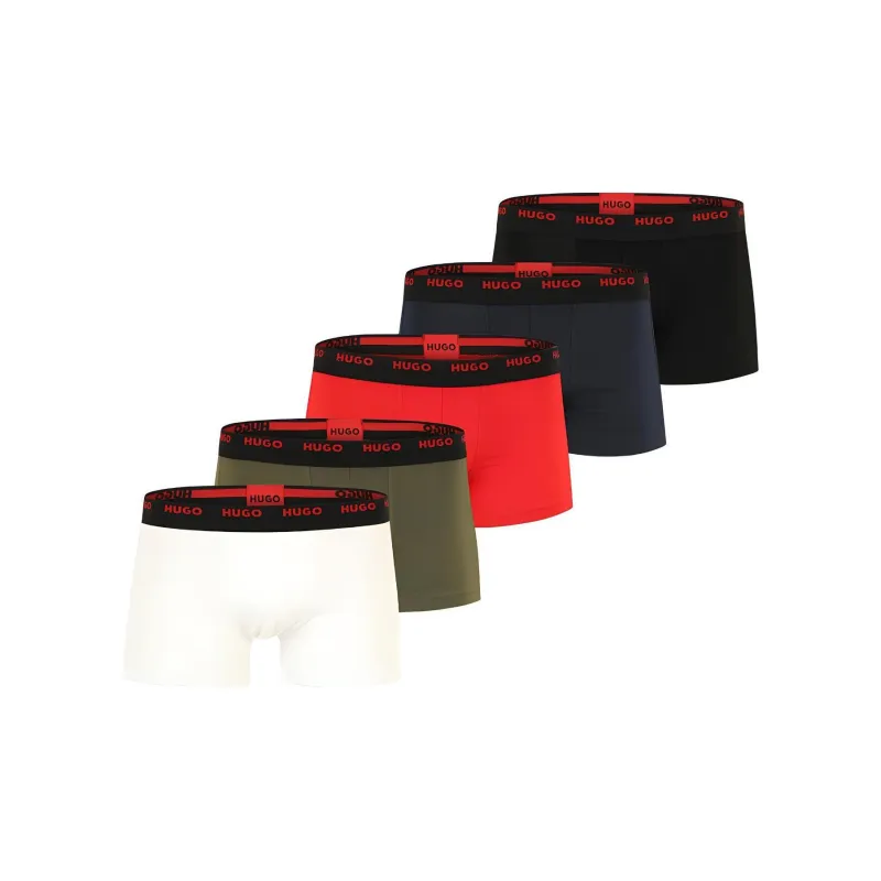 HUGO BOSS Underpants Men's 5 Pack-0