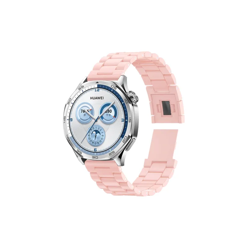 Antey Samsung Compatibility Watch Band Plastic Material-3