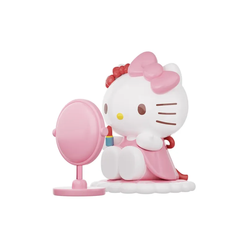 Sanrio Hello Kitty Hello Kitty Everyday Lifestyle Collection /Chibi Figure-1