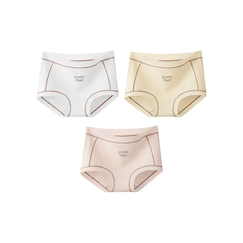 MIIOW Underpants Women's 3 Pack