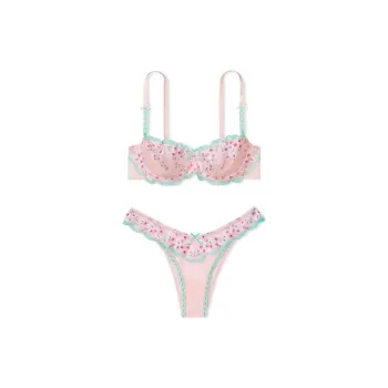 Victoria's Secret Underwear Set Women's Pink