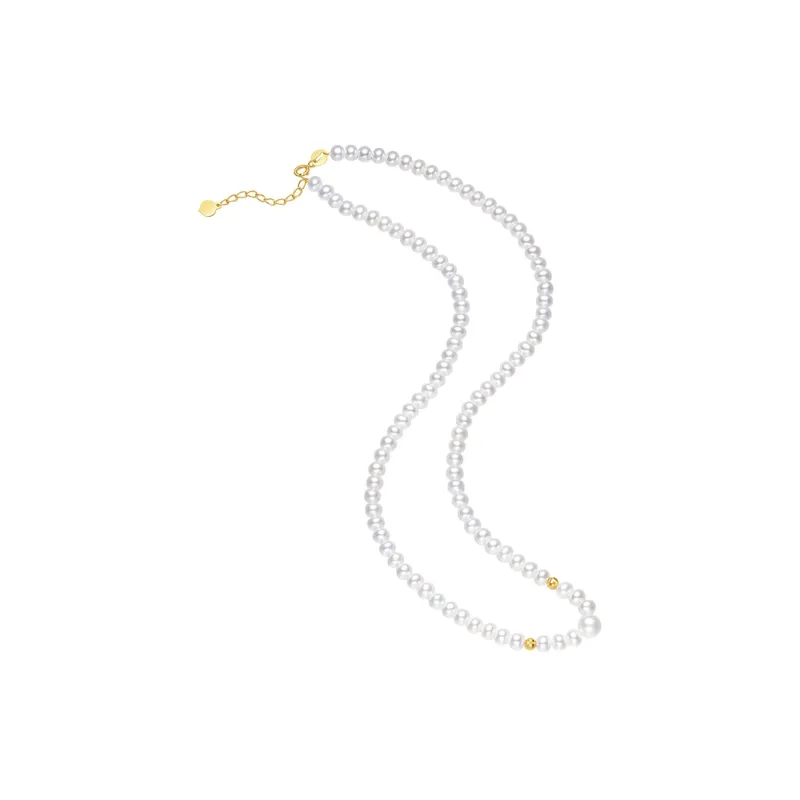 ZHOU LIU FU Freshwater Pearl Necklaces Women's-2