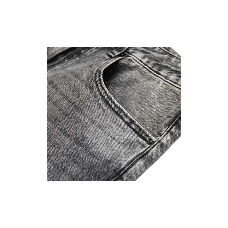 ARMANI EXCHANGEAE SS24 Jeans Men's Denim Black-7
