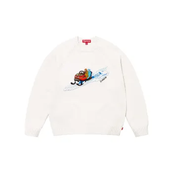 Supreme Sweaters Apparel on Sale & Authentic - POIZON