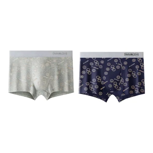 Lan Miao Underpants Men's 2 Pack