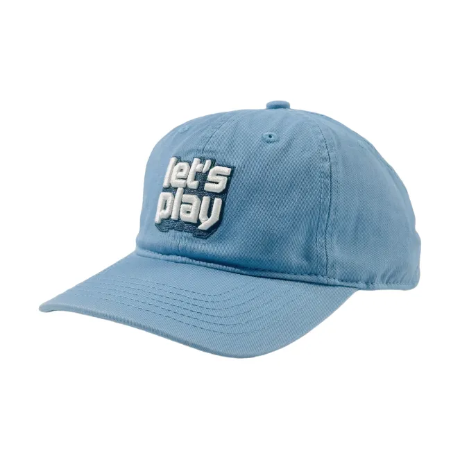 LUCKY BRAND Cotton Baseball Caps Unisex-3