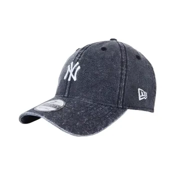 New Era MLB New York Yankees Washing Unstructured Baseball Cap Gray