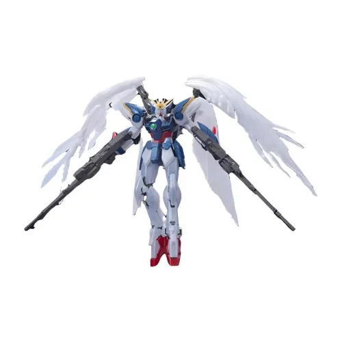 BANDAI RG Wing Gundam Zero EW Pearl Gloss Edition Model Kits