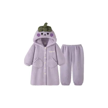 O'MESIK Pajama Set Women's Purple