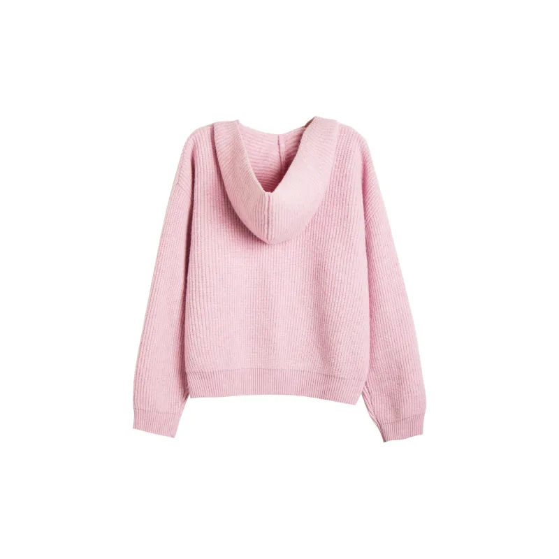 Olrain Sweaters Women's Pink-1