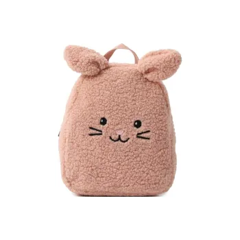 MC2 SAINT BARTHELEMY Polyester Backpack Regular Kids' Pink