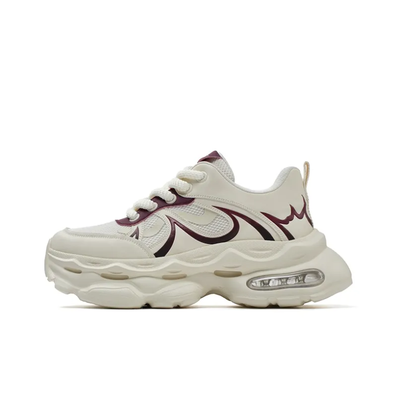 FAIRWHALE Shalome Low-Top Chunky Sneakers Men's-0