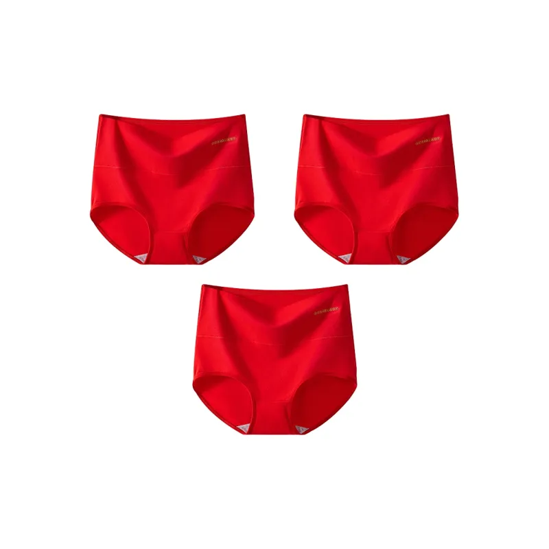 H YXIANG Underpants Women's 3 Pack-0