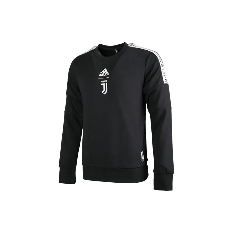 Adidas x YOUWENTUSI LIANMINGKUAN Sweatshirt Men's Black-2