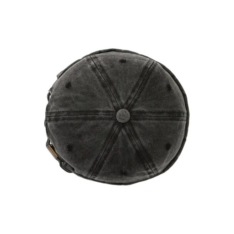TUCANO Denim Baseball Caps Unisex-3