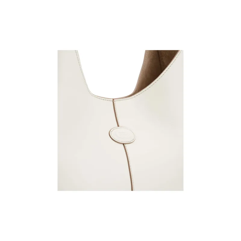 TOD'S Di Bag Small Hobo Bag-4