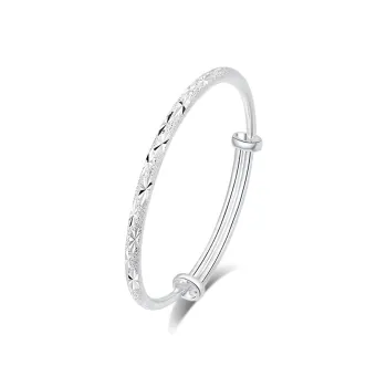 KUMET Alloy Bangles Women's Couple Matching Box