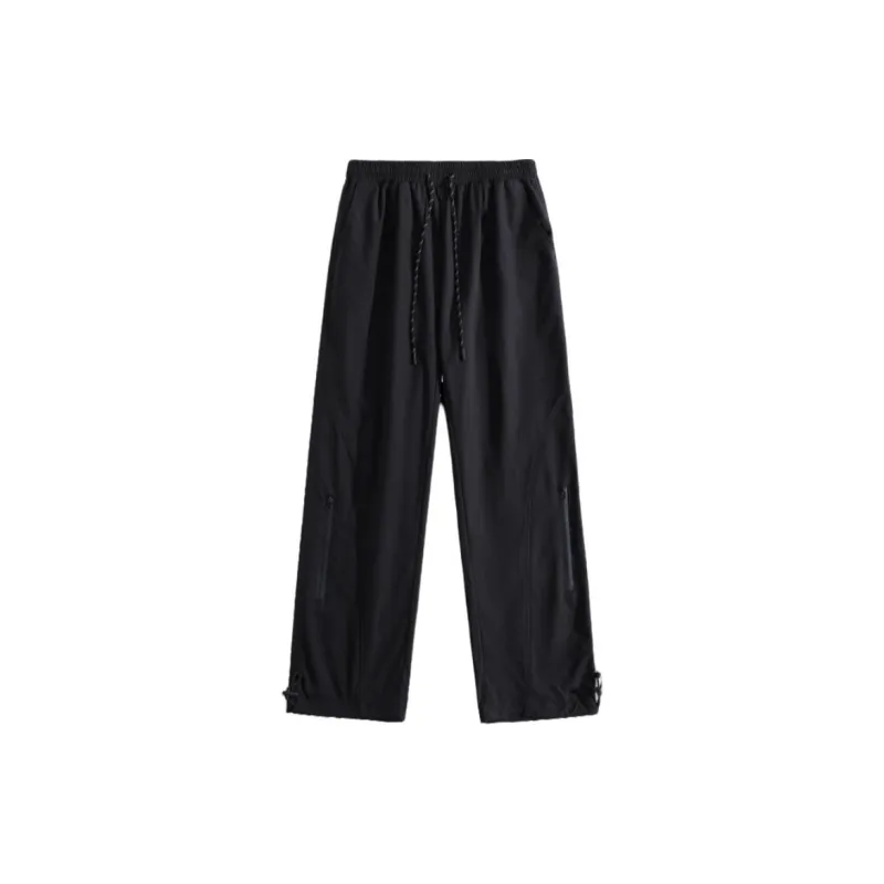 DOUBLE STAR 88 Cargo Pants Unisex Black-1