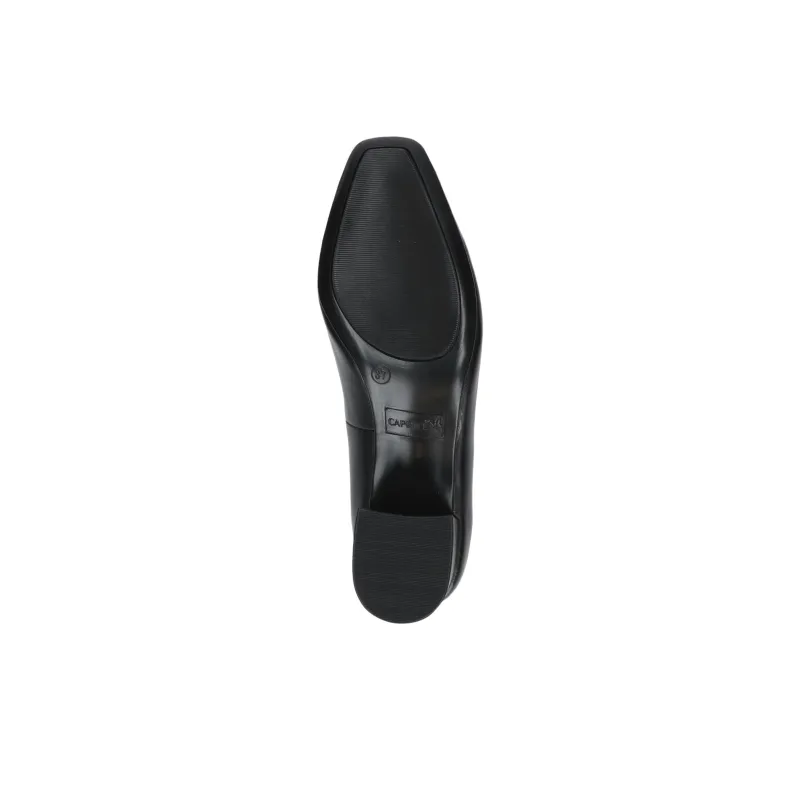 CAPRICE Nina Chunky Heel High Heels 4.6cm Women's-6
