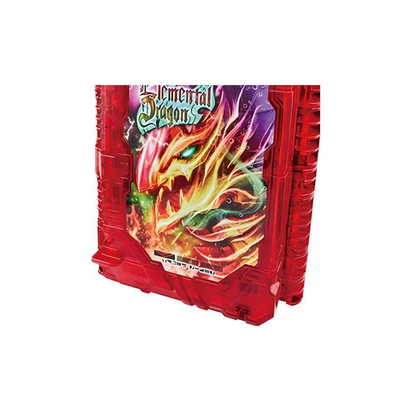 BANDAI Kamen Rider Saber DX Element Dragon Model Accessories-1