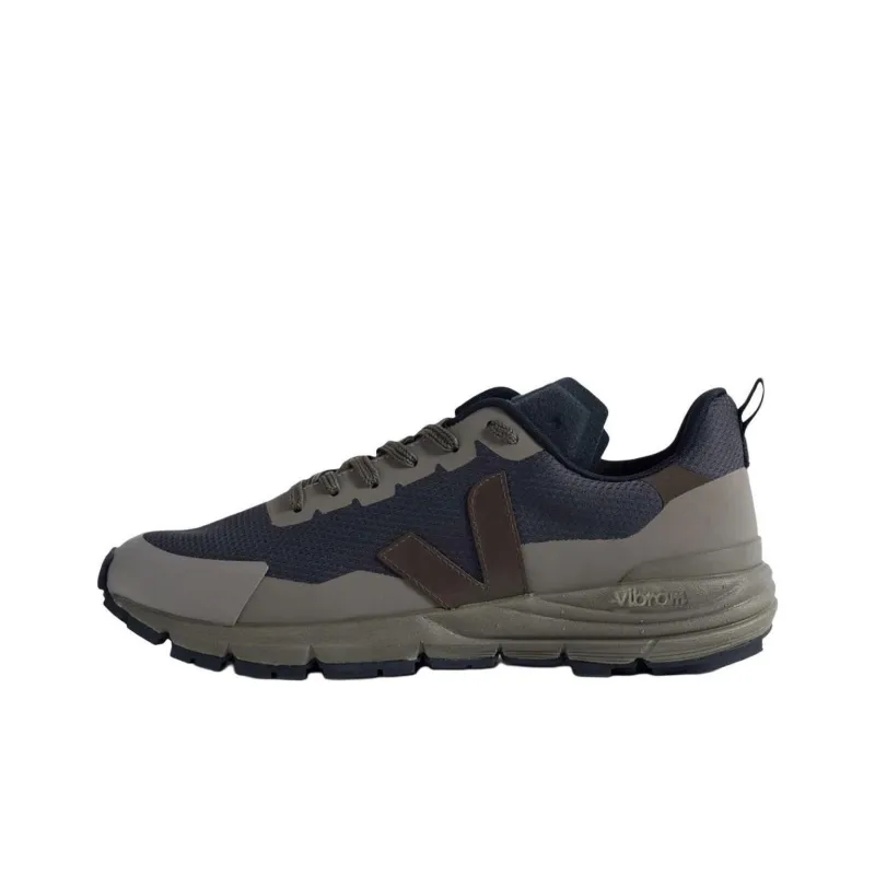Vibram x VEJA Dekkan Low-Top Casual Shoes Men's Green-0