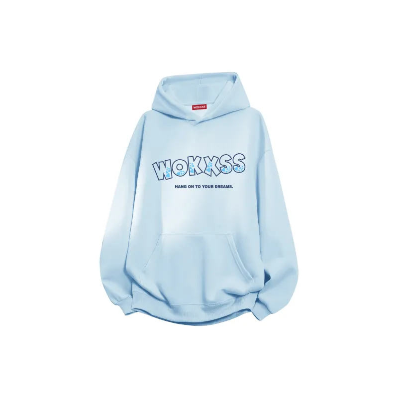 WOKXSS Sweatshirts Unisex-17