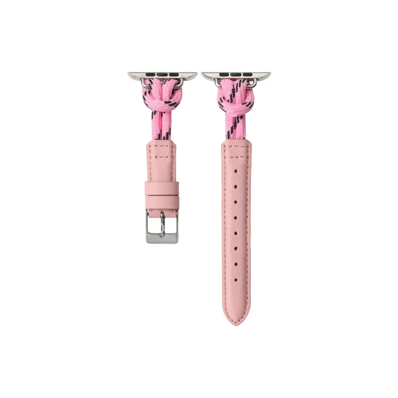 LOVINGCOOL Apple Compatibility Watch Band Genuine Leather Material-3