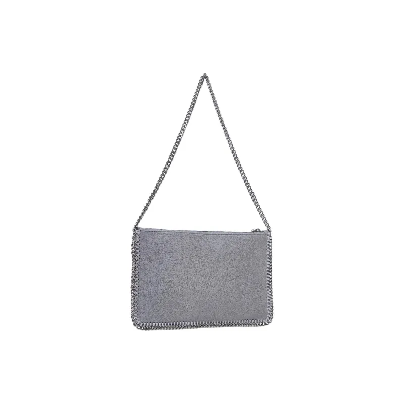 Stella McCartney Falabella Logo Charmed Shoulder Bag-2