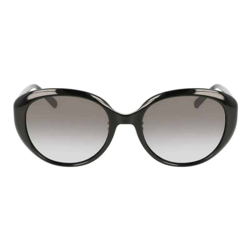 FERRAGAMO Cat Eye Sunglasses Unisex-1