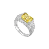 Medium Camouflage Yellow