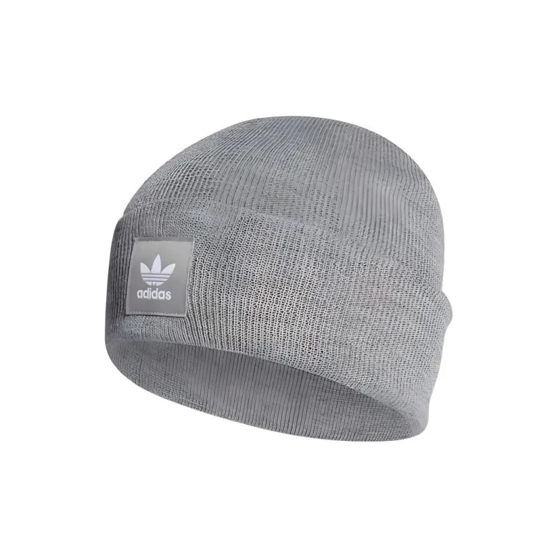 Adidas Polyacrylic Acid Beanies Men's Gray-0