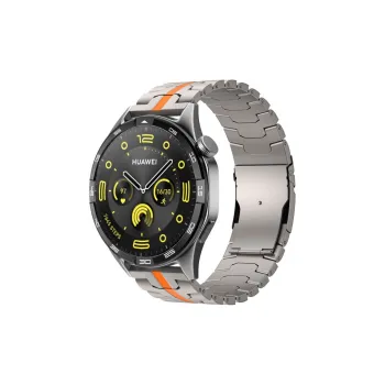 PULAISI Huawei Compatibility Watch Band 46mm Titanium Material