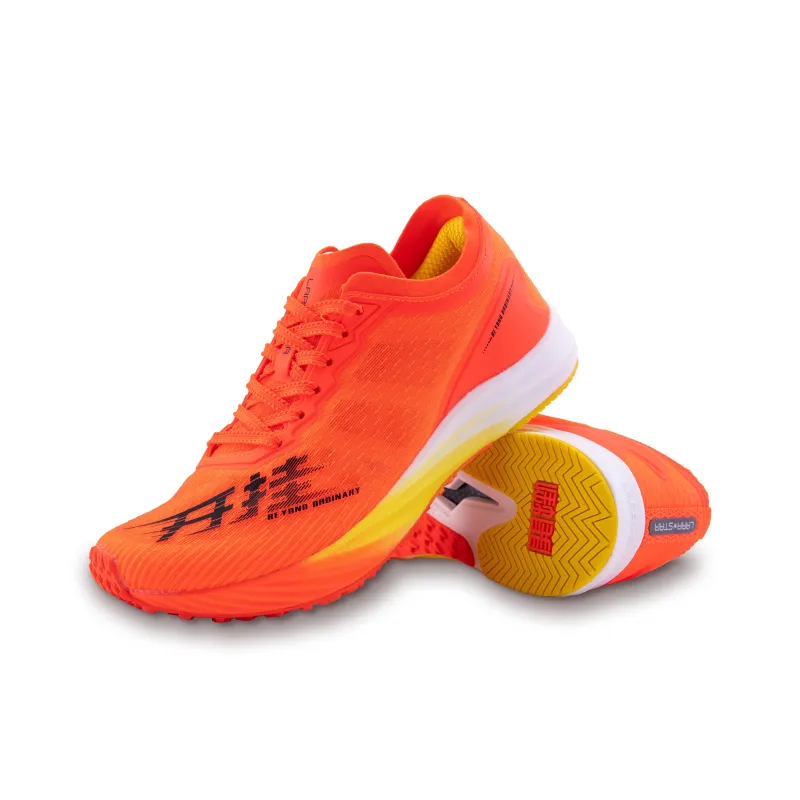 LARA STAR Low Top Carbon Plate Sprint Running Shoes Unisex-3