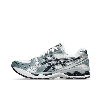 Asics Gel Kayano 14 White Fjord Grey