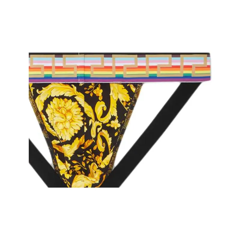 VERSACE Men Underpants-5