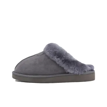 YELLOW EARTH NATURAL PRODUCTS Abrasion Resistant Slip Resistant Wrap toe Slippers Women's