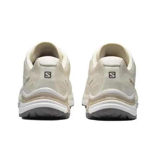 SALOMON XT-Wings 2 Anti-Slip Wear-Resistant Low-Top Trail Running Running Shoes Unisex Ecru-3