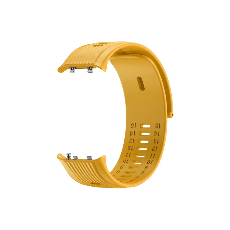 Antey Huawei Compatibility Watch Band 175 220mm Silicone Material-4